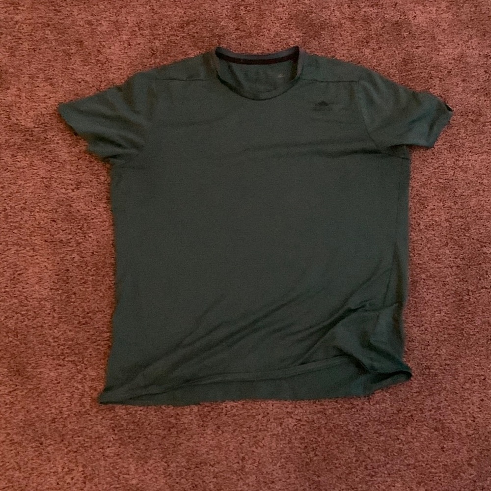 Mens adidas short sleeve t shirt